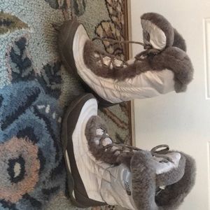 North face boots